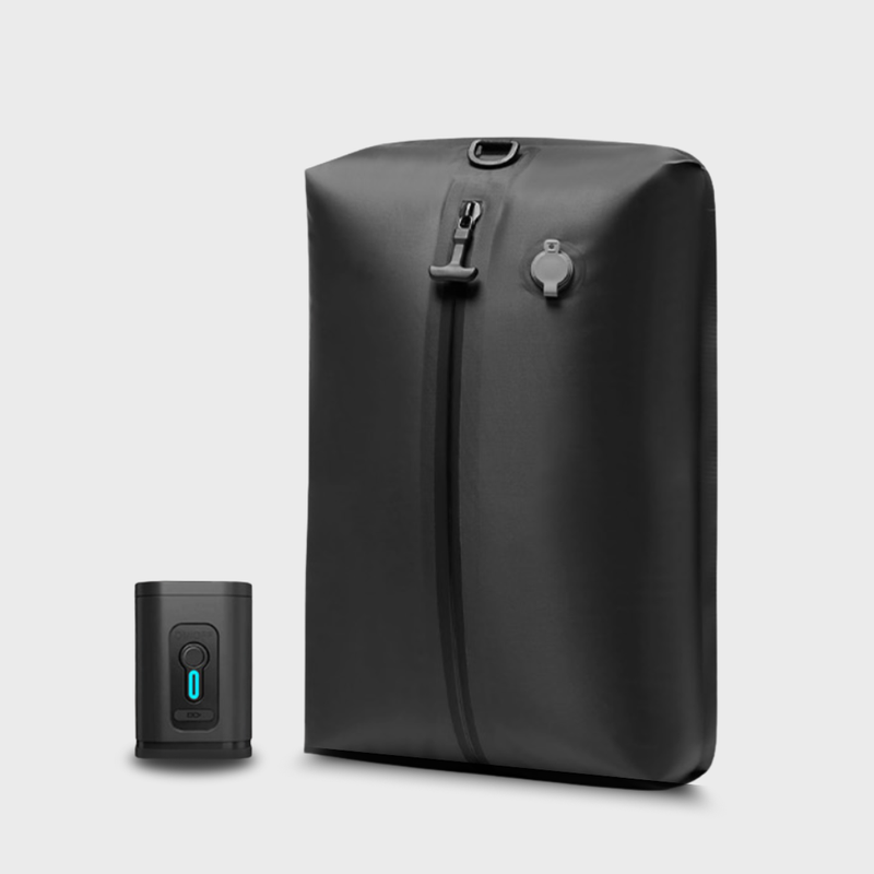 ™TravelVac -ערכת ואקום לנסיעות